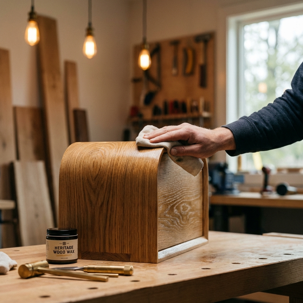 Carpintería de madera